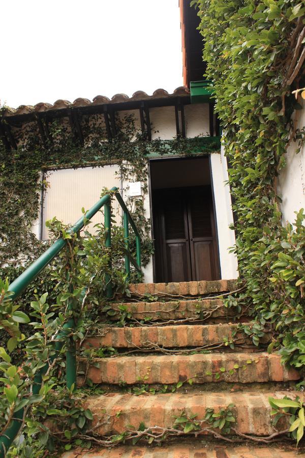 Hotel Acuarela La Granja Esterno foto